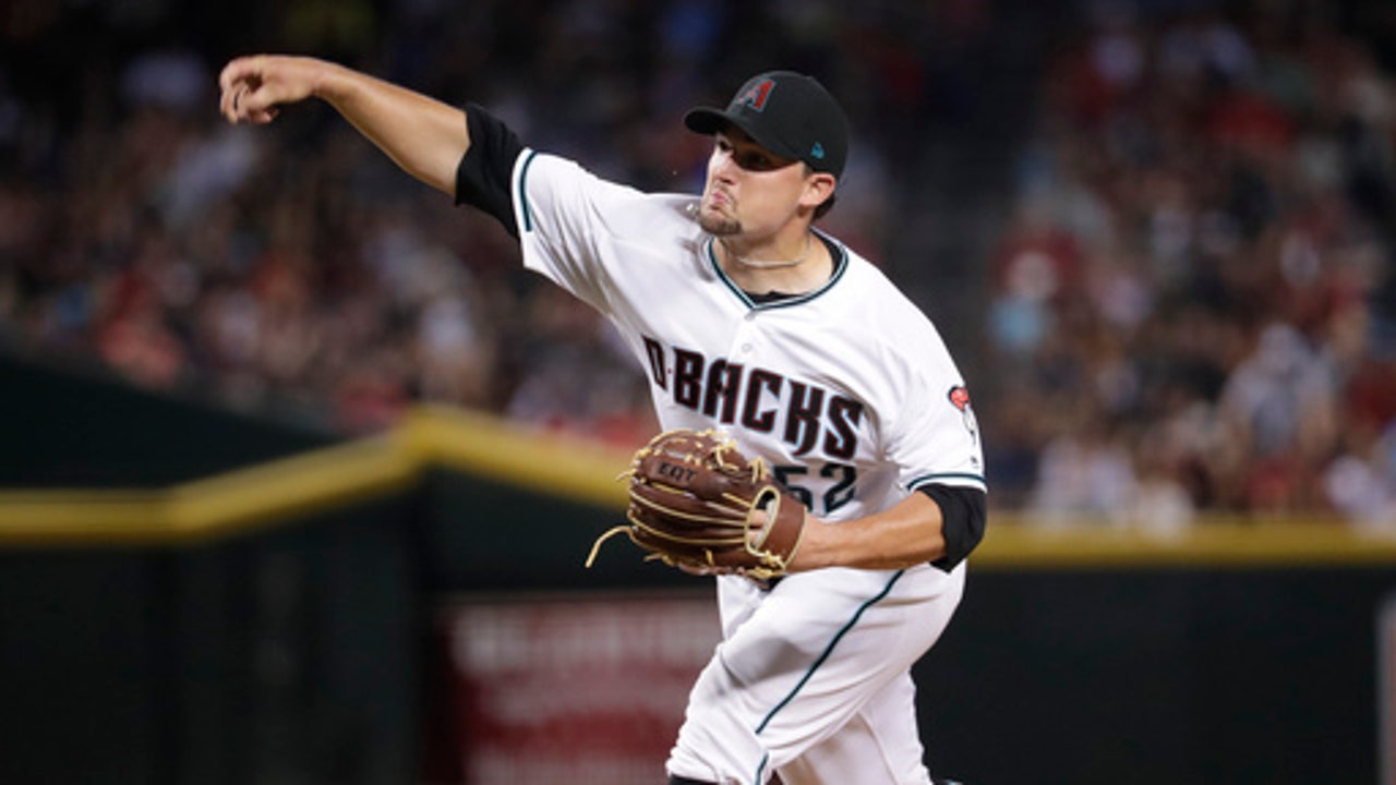Arizona starts with 3 homers, finishes 6-5 win in the 9th (Jul 21, 2017)